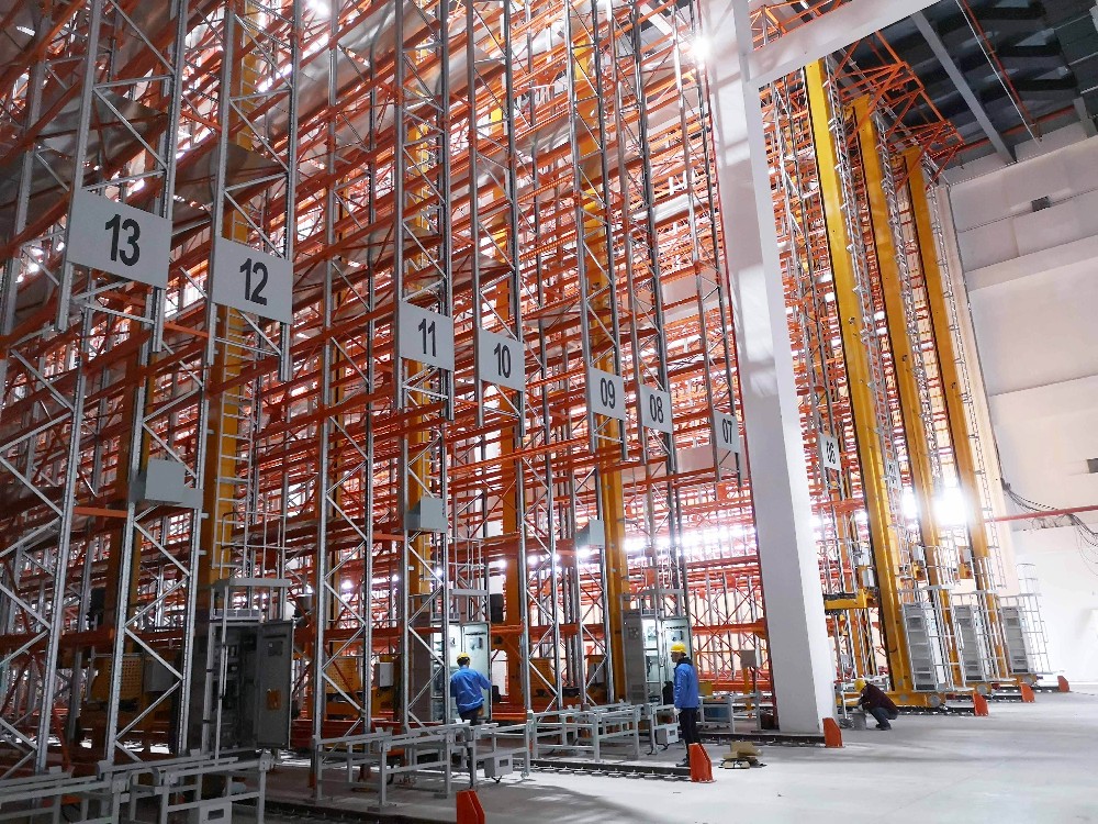 自动化立体仓库的优势