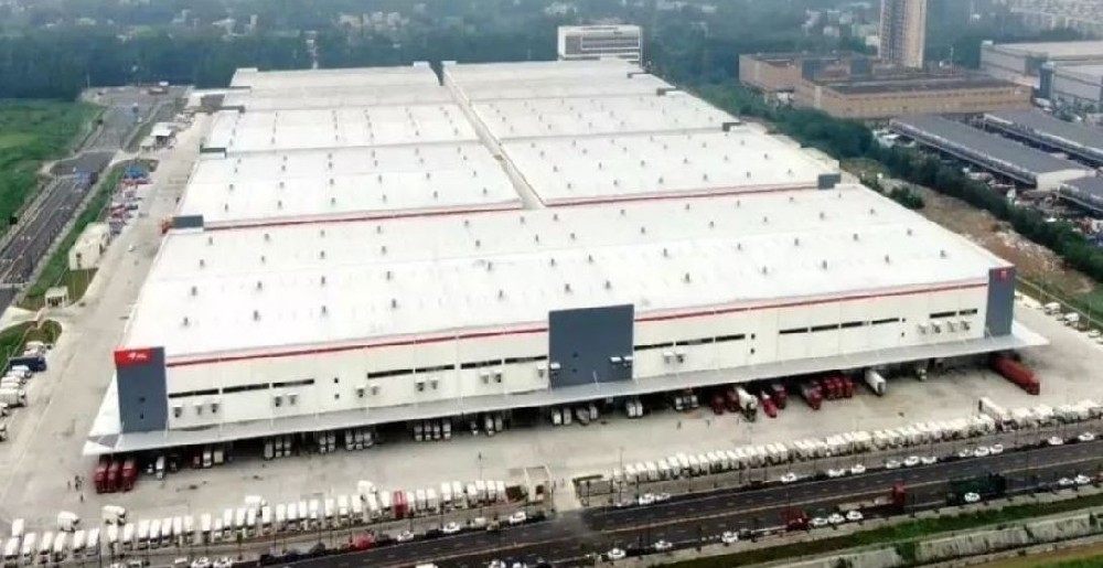 物流大仓怎么做存储拣货的，哪种好？