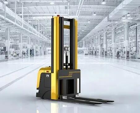 agv搬运机器人由哪些部分组成