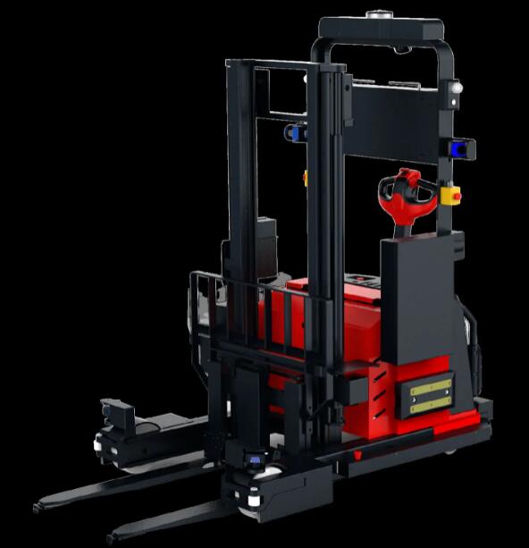 agv搬运机器人相对人工叉车搬运怎么样？有什么优势