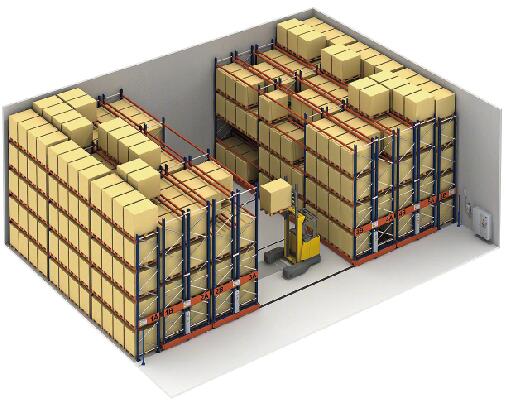 贵州智能化立体库货架系统