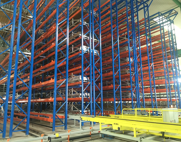 贵州智能立体库