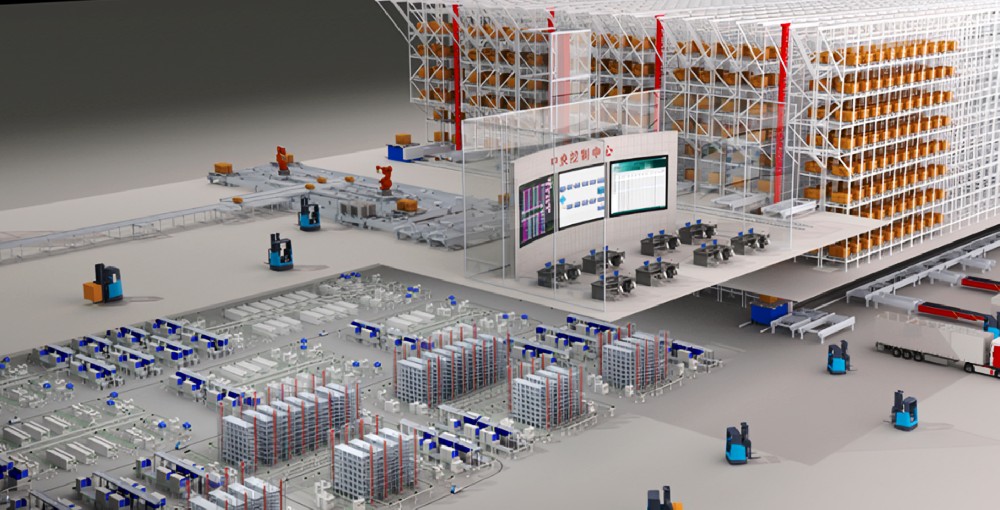 贵州智能立体库系统会给ca88官网带来哪些福利，揭开贵州智能立体库系统的神秘面纱