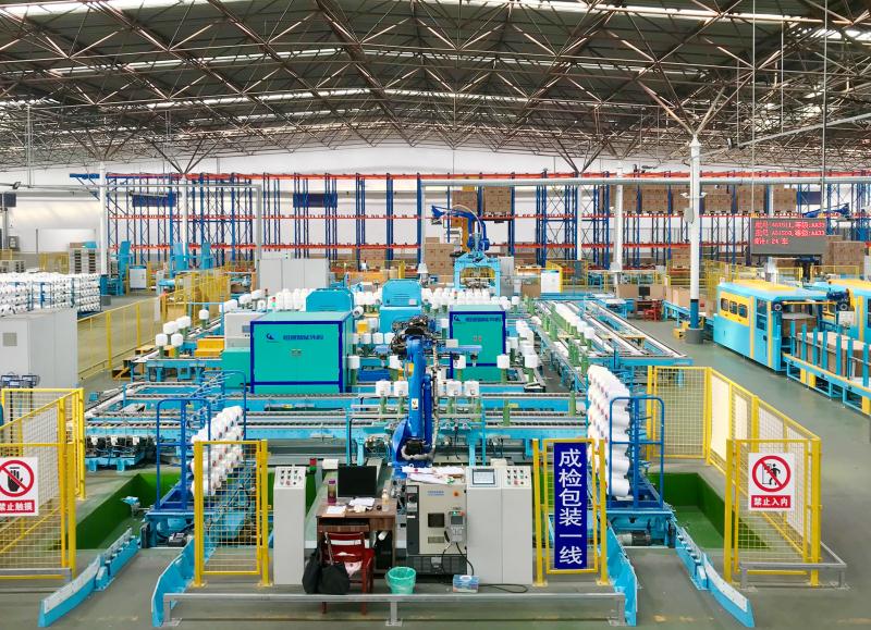 汉南自动化智能立体库能否提高物流效率，汉南自动化智能立体库