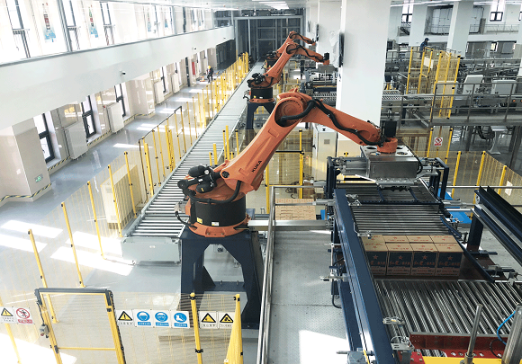 黑龙江立体智能存储库项目是什么，黑龙江立体智能存储库项目建设进展如何