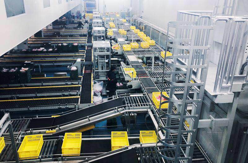 杭州智能立体库能存储多少物品，杭州智能立体库的建设背景