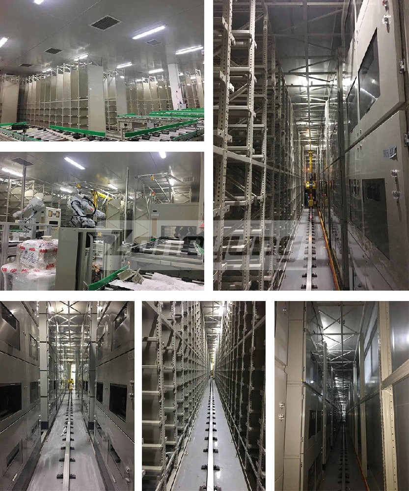 侯城自动化智能立体库系统是如何实现智能化管理的，探索侯城自动化智能立体库系统的潜力