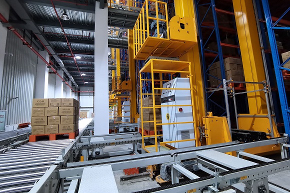 河南智能立体库