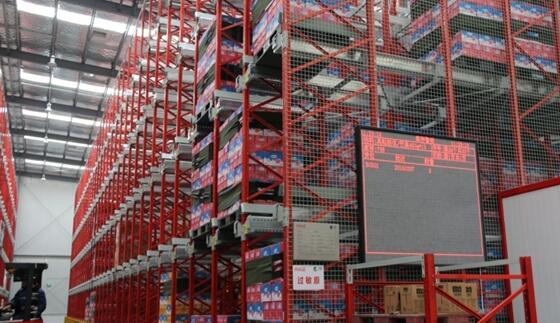 嘉定区智能立体库的出租