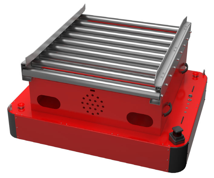 AGV的主要功能有哪些？从核心部件到系统应用的全面解析