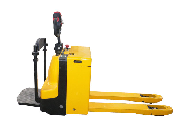 仓储用电动搬运车多少钱？从半电动到全电动的价格与选型指南