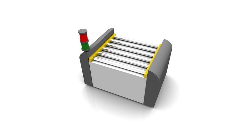 AGV小车对地面的要求是什么？AGV地面施工与验收标准