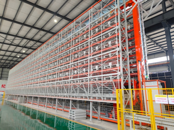 ca88官网智能助中石油某应急物资仓库实现高效智能化升级